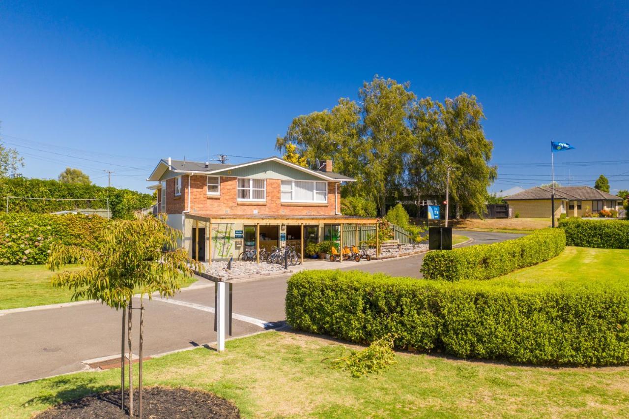 Cambridge Top 10 Holiday Park Ngoại thất bức ảnh