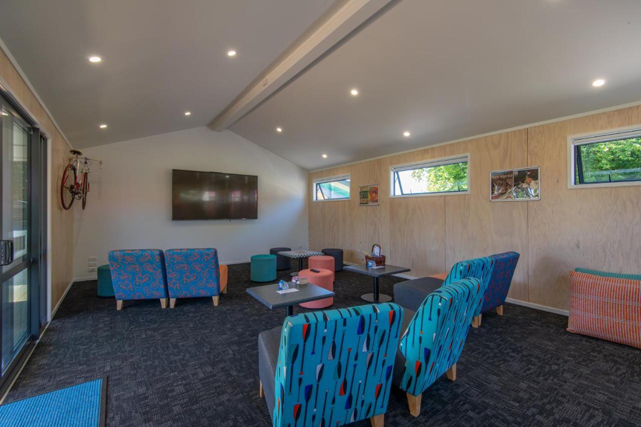 Cambridge Top 10 Holiday Park Ngoại thất bức ảnh