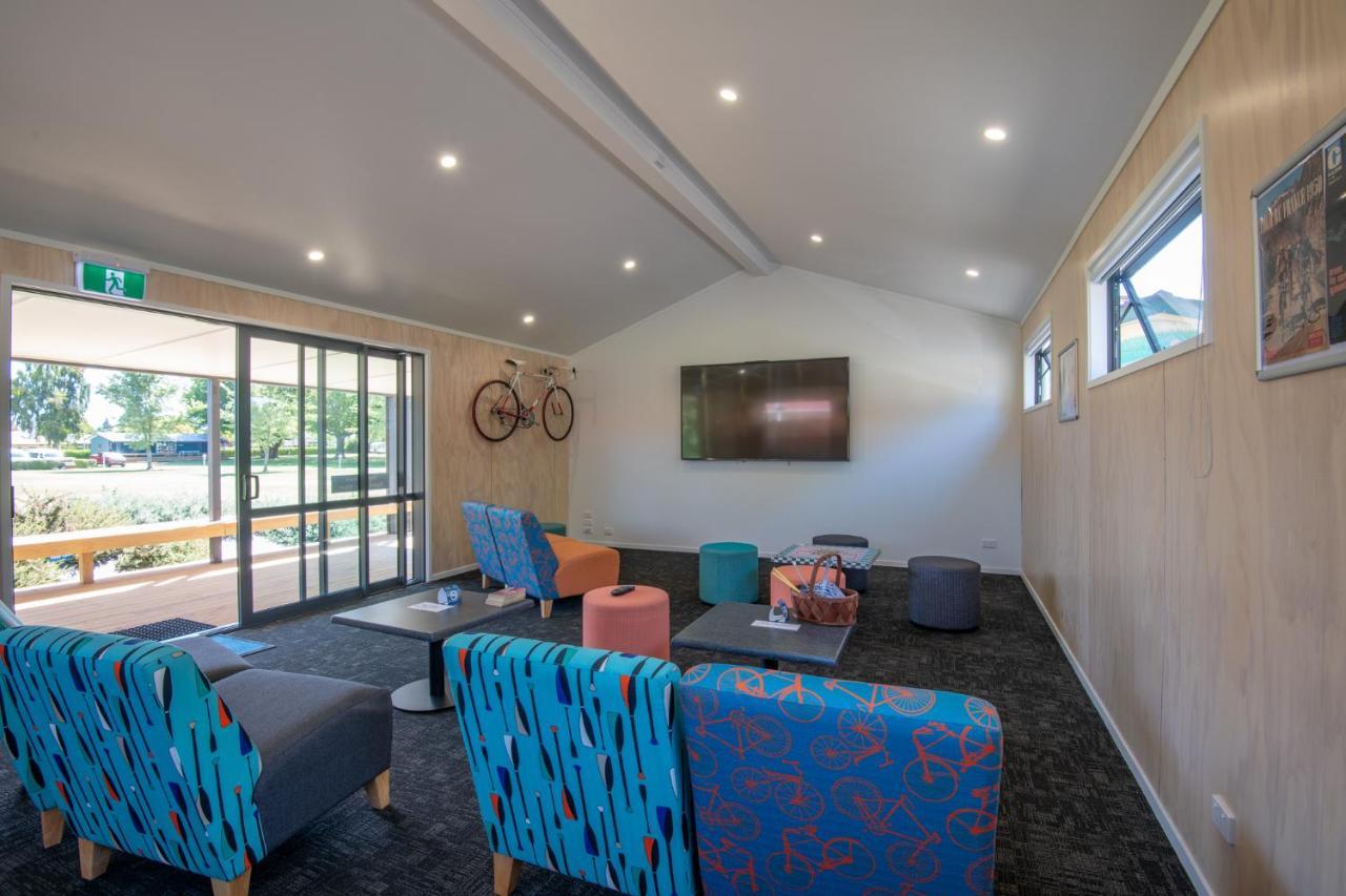 Cambridge Top 10 Holiday Park Ngoại thất bức ảnh
