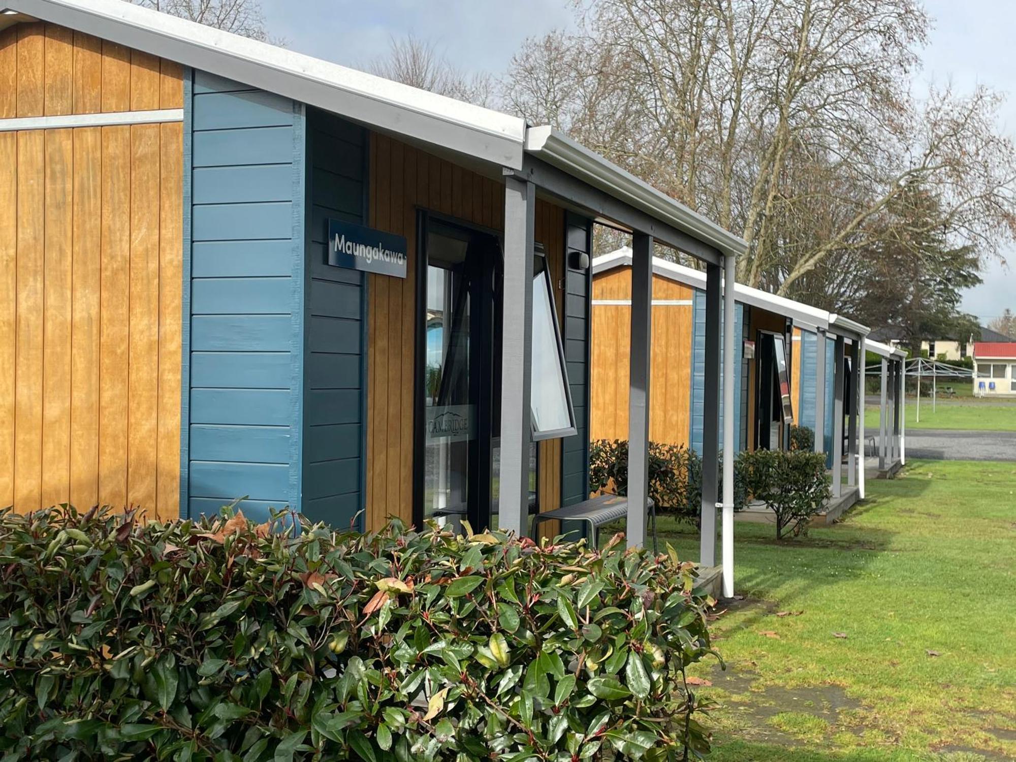 Cambridge Top 10 Holiday Park Ngoại thất bức ảnh