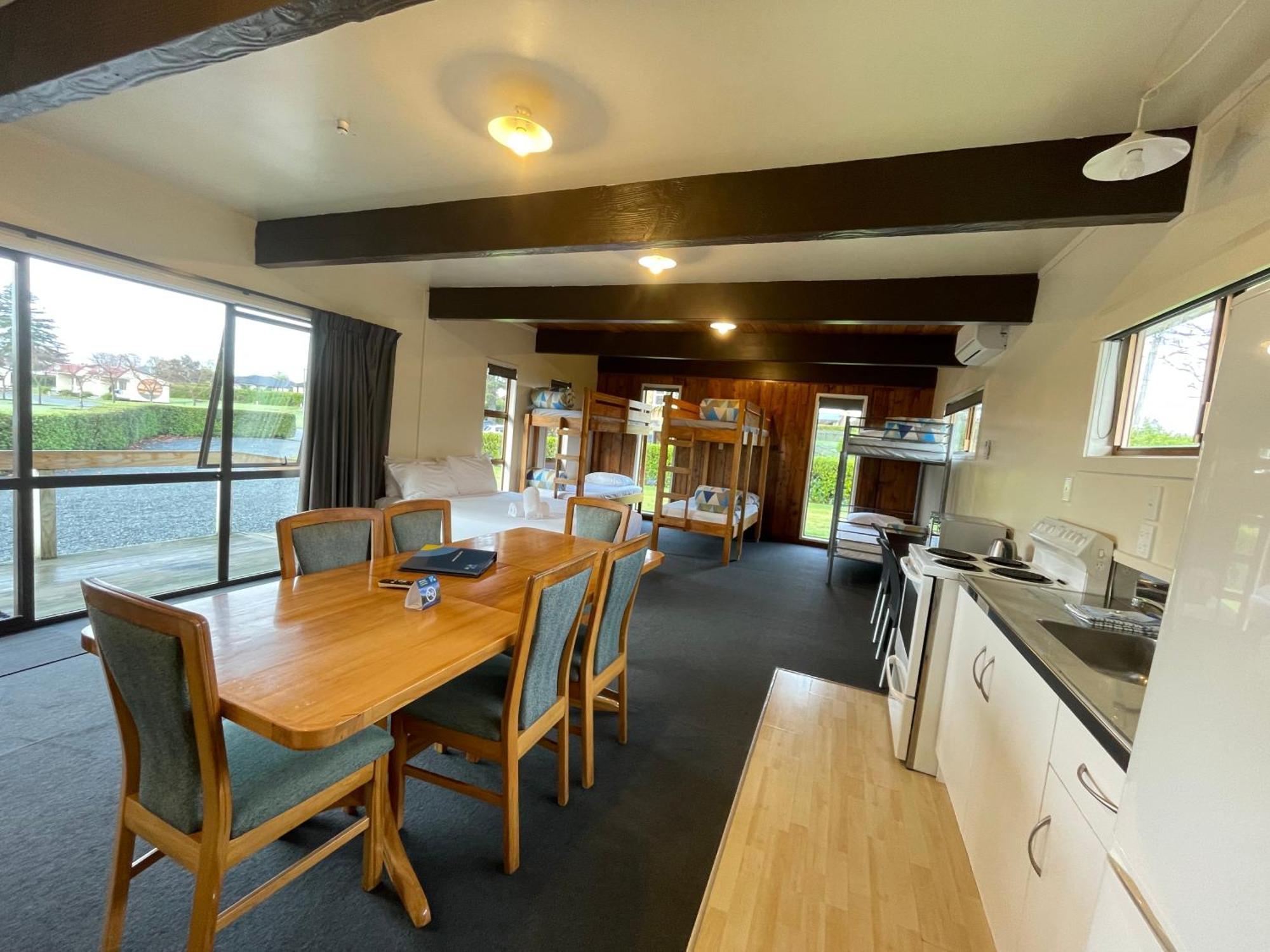 Cambridge Top 10 Holiday Park Phòng bức ảnh
